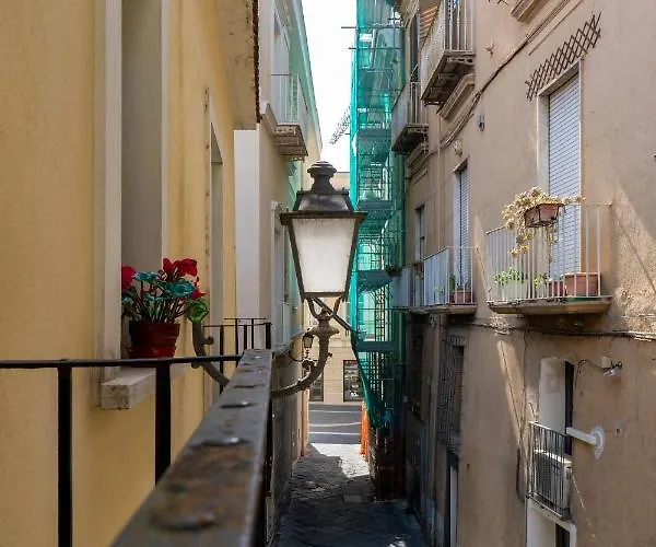 Gigi Apartmán Benevento